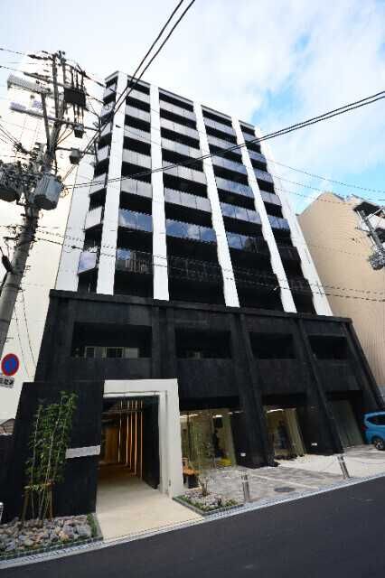 パークサイド本町の外観画像