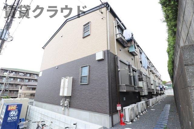 S Court(エスコート)の外観画像