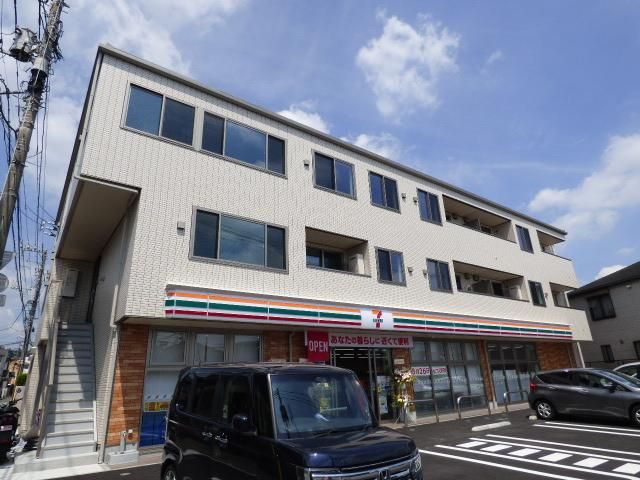 ディアテラス四季美台の外観画像