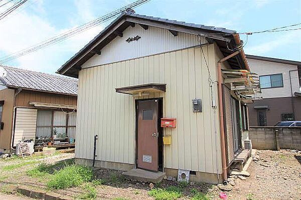 竹内堤貸家の外観画像