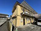 甲斐アパート（南春日）の外観画像