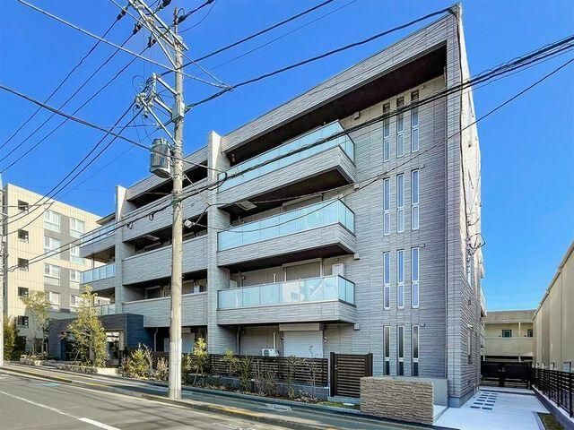 メゾン ド リーリエの外観画像