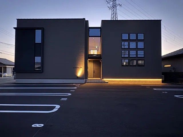 INTEGRAL N・Yの外観画像