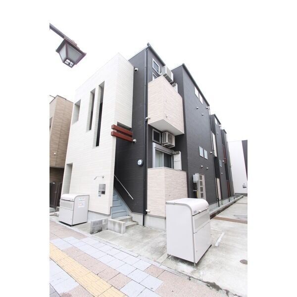 カシミール長町の外観画像
