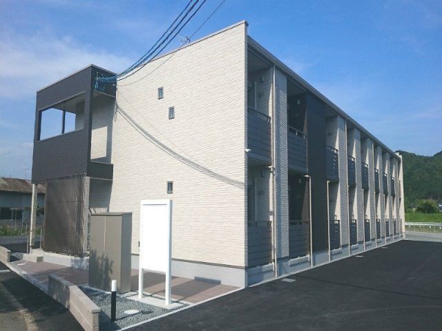 クレイノ未来の外観画像