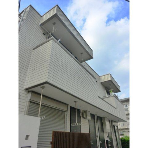 ブリリアントWAKABAの外観画像