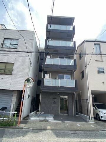 MAXIV蓮根の外観画像