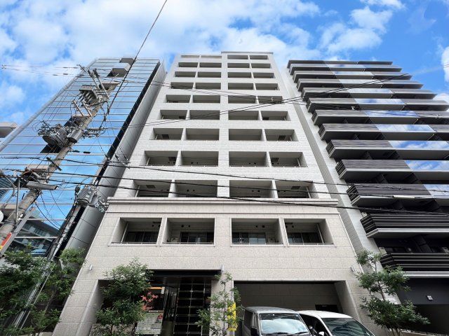 ガリレオ新町の外観画像