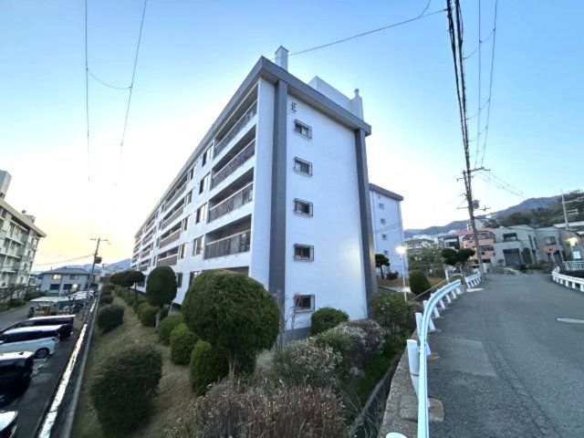 山御影マンションE棟の外観画像