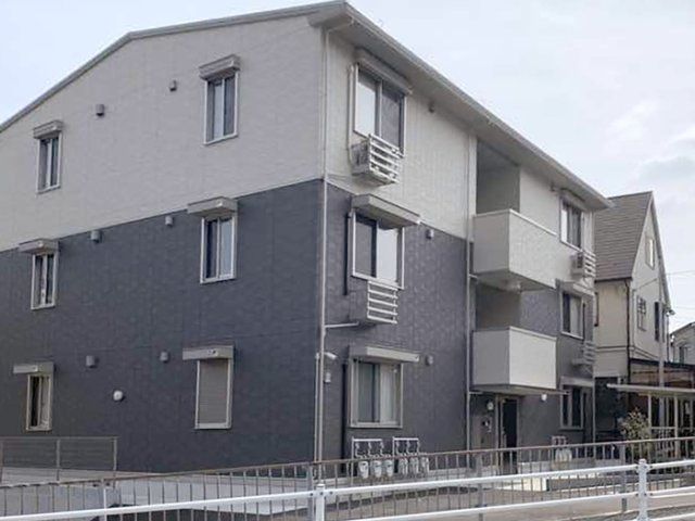 Casa Entre(カーサエントレ)の外観画像