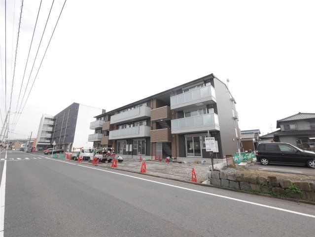 D-room陣原IIの外観画像