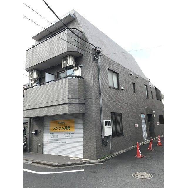 ウィンコート吉祥寺の外観画像