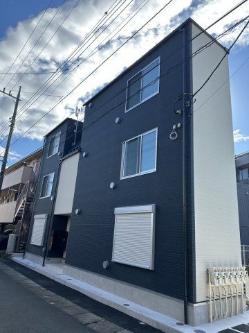 Reberty宿河原の外観画像