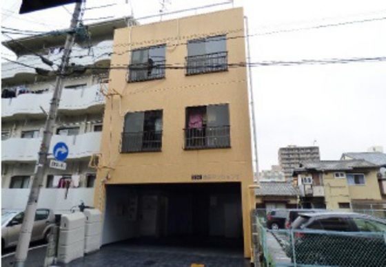 エスコ桑田マンションⅡの外観画像