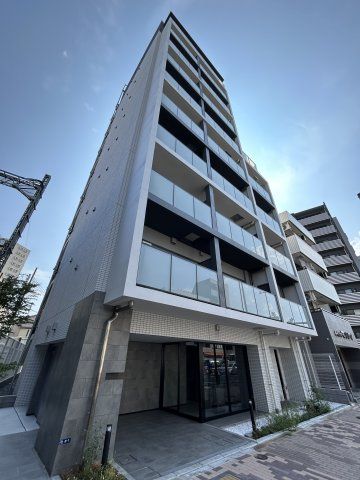 ディアレイシャス平和島の外観画像