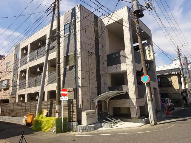 メゾン プレジールの外観画像
