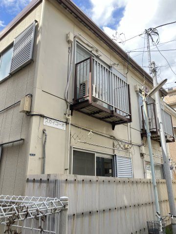 スカイコーポの外観画像