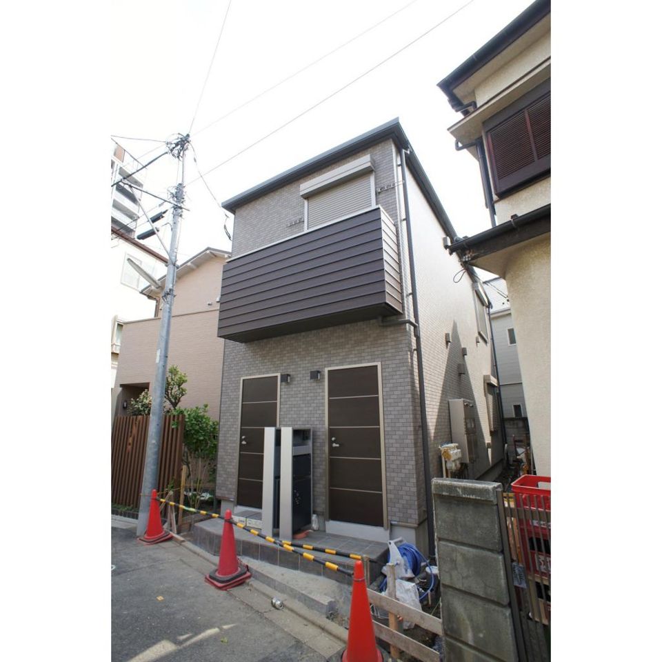 トワエモアの外観画像