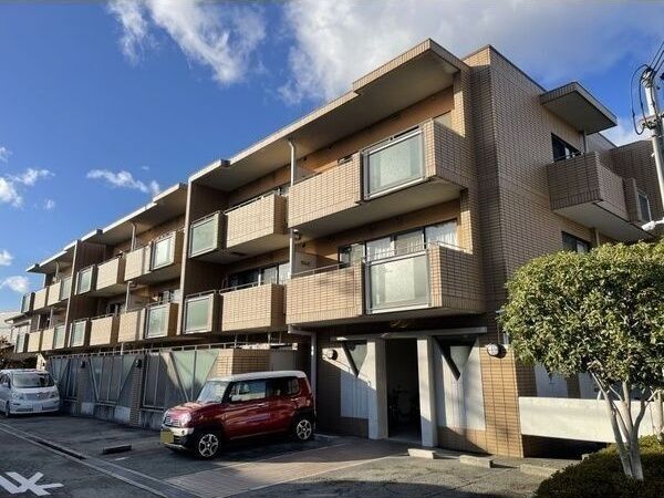 パシフィックマンションIIIの外観画像