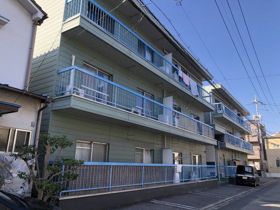 曙マンションの外観画像
