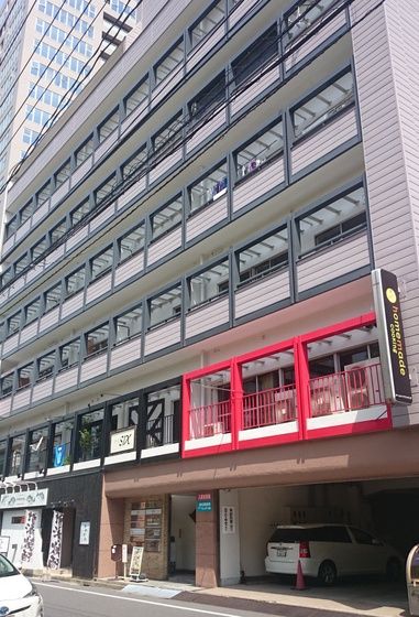 中山下赤松ビルの外観画像