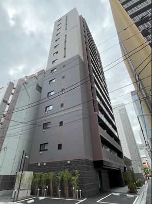 オープンレジデンシア錦糸町フロントの外観画像