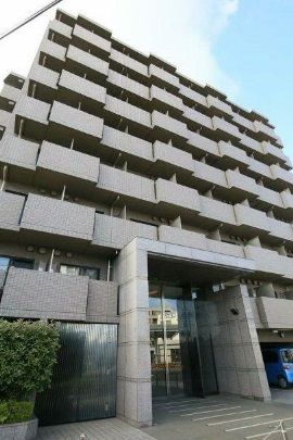 ルーブル練馬弐番館(S-1203)の外観画像