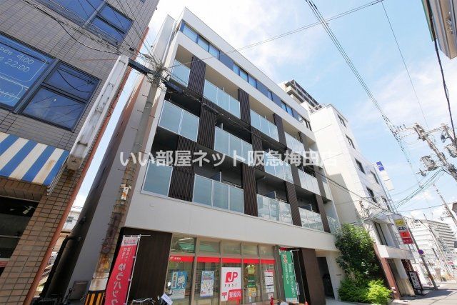 HK RESIDENCEの外観画像