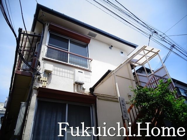高橋ハイツの外観画像