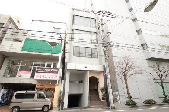 エスポワール鉄砲町の外観画像