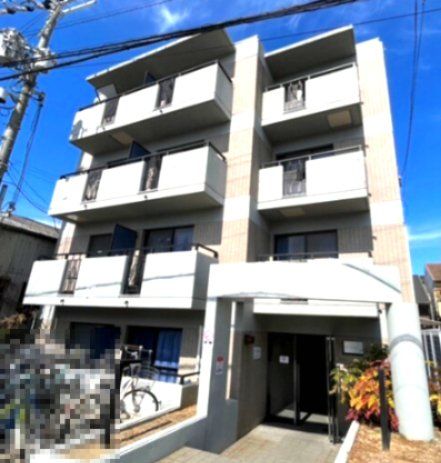 LakiaMaison高井田の外観画像