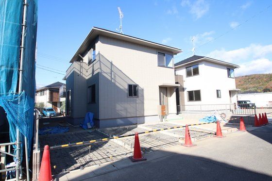 ファミーリエ大野 A棟の外観画像