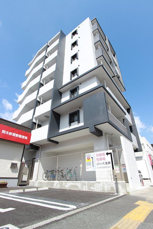 Chelsea Manor新屋敷の外観画像