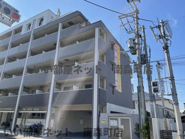 レクシア野崎の外観画像