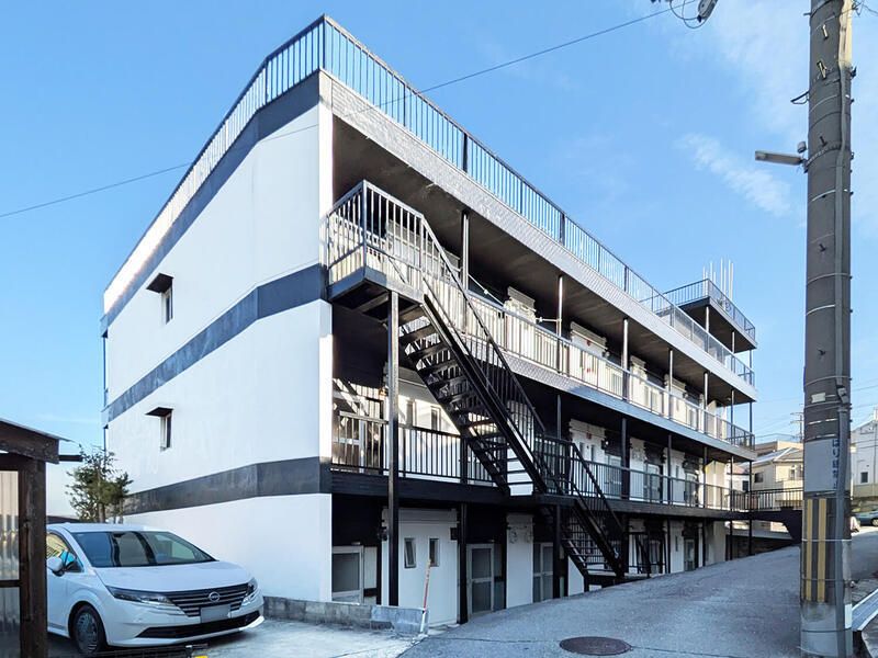 ダイバーシティ桜木町の外観画像