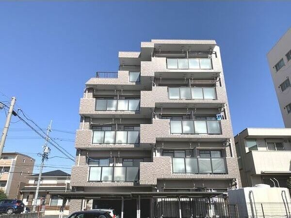 アートヒル昭南の外観画像