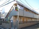 スカイハイツ国領の外観画像