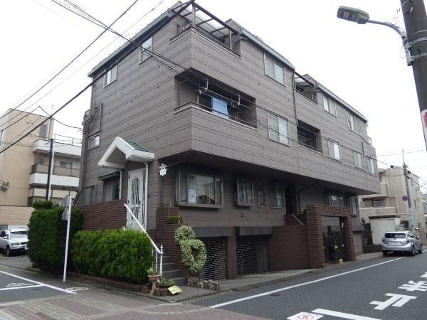 グランドハーミテージの外観画像