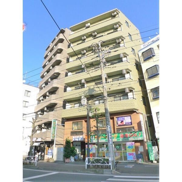 第参みずほ館の外観画像