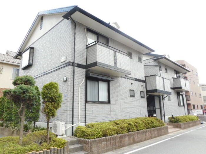 ヴァンクレストの外観画像