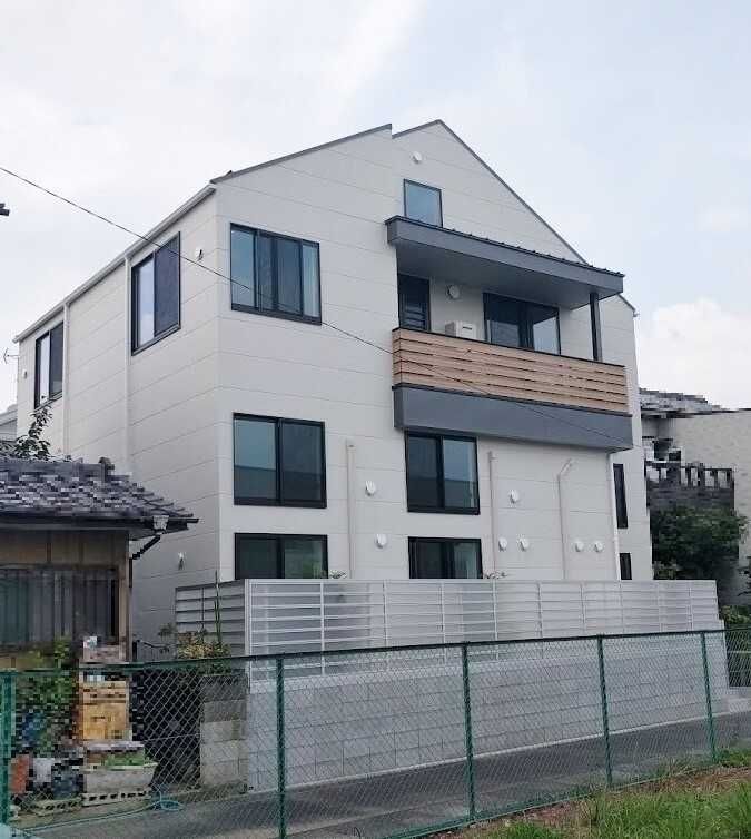 リオグランデ南浦和の外観画像