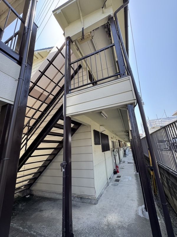 コーポホリデーインの外観画像
