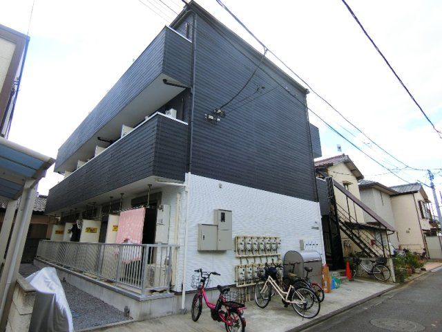 O_NEST六町の外観画像