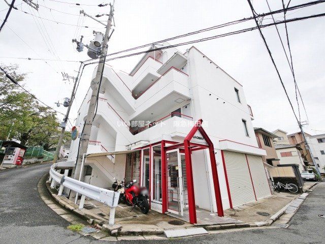 ラ・カーサ・エフの外観画像