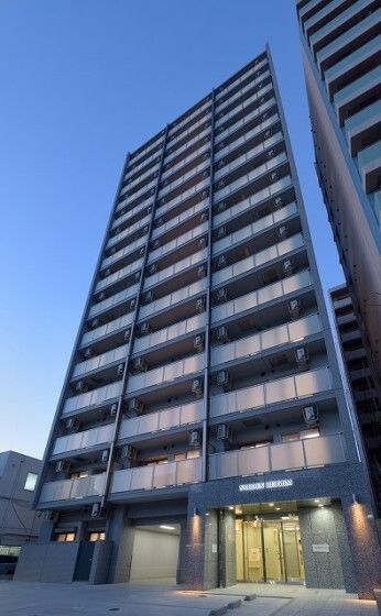 ノルデンハイム江坂垂水町の外観画像