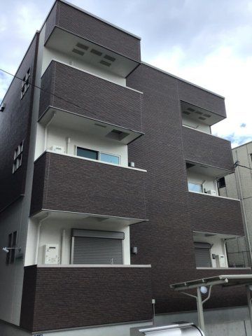 フジパレス石橋サウスの外観画像