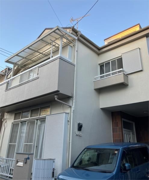 南町戸建の外観画像