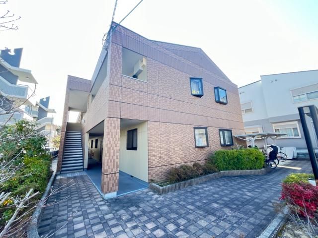 リオグランデの外観画像