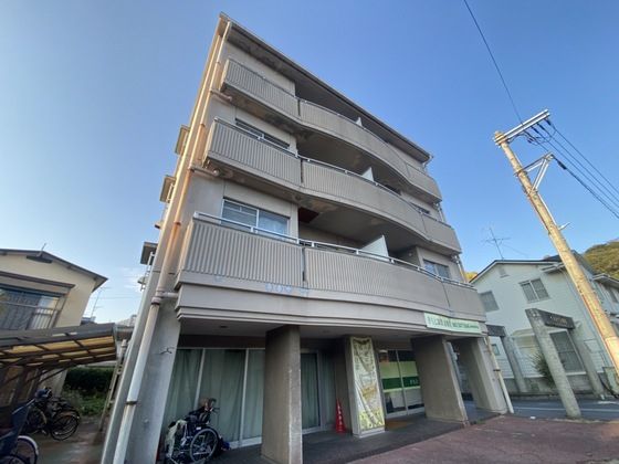 ベルメゾン田方の外観画像