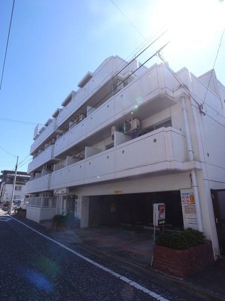 クレスト小杉の外観画像